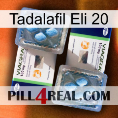 Tadalafil Eli 20 viagra5